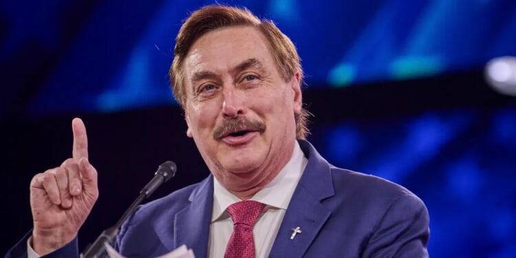 MAGA Pillow Baron Mike Lindell Files Paperwork To Run For Minnesota Governor