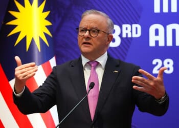 MS MAO’s Katy Tur Lauds Australian PM's Vow to Further Restrict His Countrymen From Defending Themselves – Twitchy