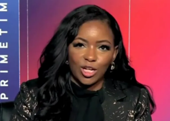 MS Now Host Gives Jasmine Crockett Chance To Outline Policy Agenda