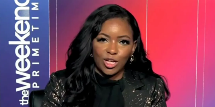 MS Now Host Gives Jasmine Crockett Chance To Outline Policy Agenda