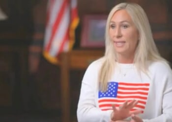 MTG Blames Trump For Death Threats Against Her Son