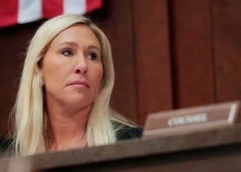 MTG Implies Trump Is Israel First