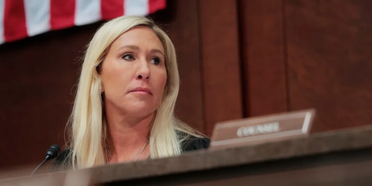 MTG Implies Trump Is Israel First