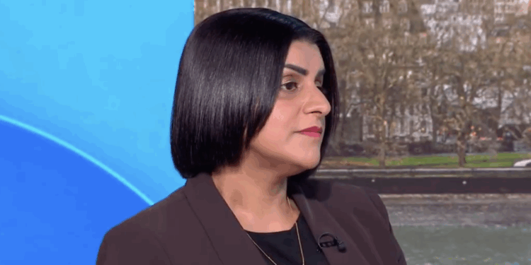 Mahmood: Standard of Police Responses a ‘Postcode Lottery’