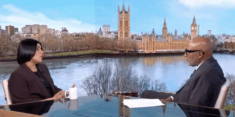 Mahmood: Strikes in the NHS Put Lives at Risk