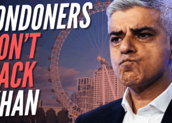 Majority of Londoners Don't Want Sadiq Khan to Run Again – Guido Fawkes