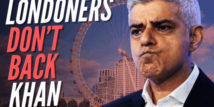 Majority of Londoners Don't Want Sadiq Khan to Run Again – Guido Fawkes