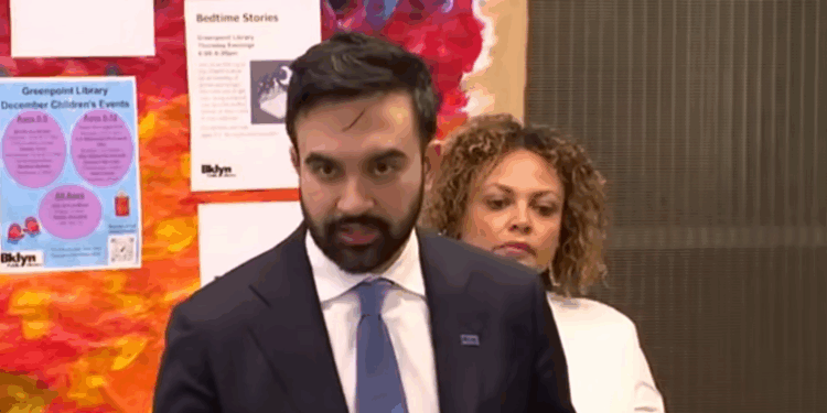 Mamdani’s Rent Control Plans Will Make the Rental Market Worse for Working People | The American Spectator