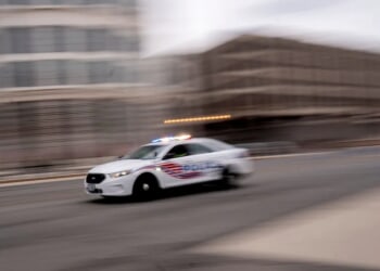 Man Arrested After Yanking Female State Trooper Out Of Patrol Car, Stealing It, Then Leading Police In High Speed Chase