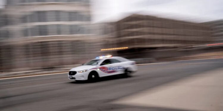 Man Arrested After Yanking Female State Trooper Out Of Patrol Car, Stealing It, Then Leading Police In High Speed Chase