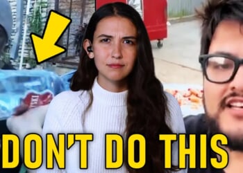 Man Hands Out Cigarettes, Alcohol To Homeless