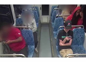 Man Stabbed in the Chest on Charlotte Light Rail by Illegal Alien – Twitchy