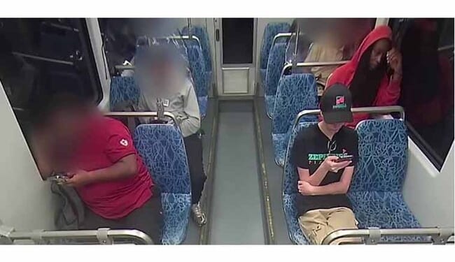 Man Stabbed in the Chest on Charlotte Light Rail by Illegal Alien – Twitchy