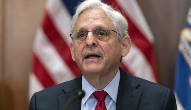 Mar-a-Lago Raid Revelations Show Garland Was Not Applying Law Evenly As He Claimed – Twitchy