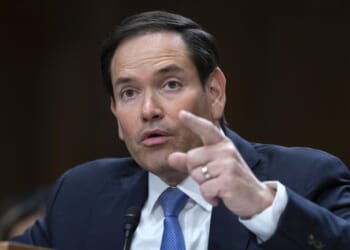 Marco Drops the Gloves! State Department Sanctions European Leaders Who Censor Free Speech – Twitchy