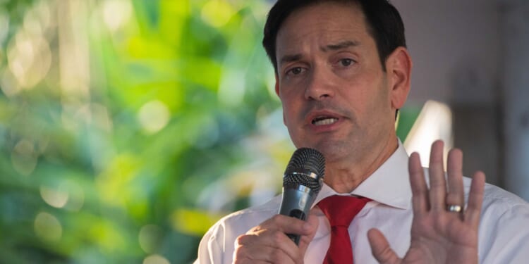 Marco Rubio Calls Out NGO-USAID Fat Cats in Foreign Aid System [WATCH]