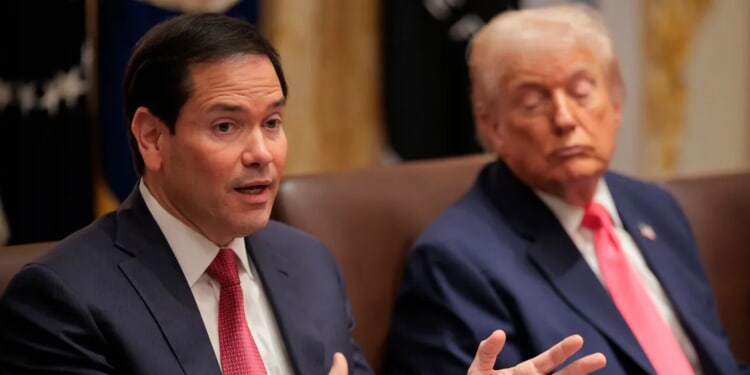 Marco Rubio Has One Of Greatest College Football Playoff Takes Of All Time