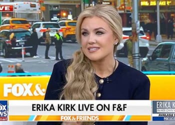 Mary Katharine Ham Roasts John Pavlovitz for Repugnant Erika Kirk Post – Twitchy