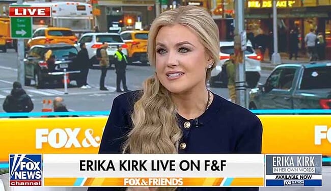 Mary Katharine Ham Roasts John Pavlovitz for Repugnant Erika Kirk Post – Twitchy