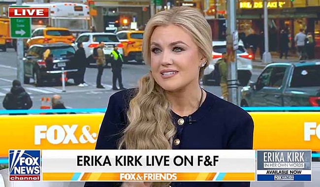 Mary Katharine Ham Roasts John Pavlovitz for Repugnant Erika Kirk Post – Twitchy