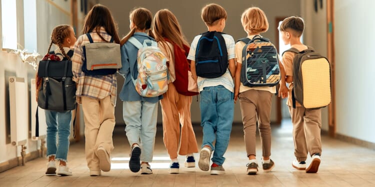 Mass Elementary School Teacher Arrested After 'Thrusting' with Student on Lap [WATCH]