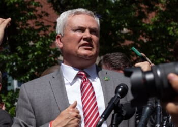 Massive Fraud Uncovered in Walz's Minnesota is 'Just the Tip of the Iceberg': James Comer