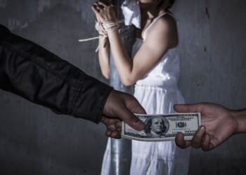 Massive Sting Rescues Dozens of Missing Kids From Traffickers in North Florida [WATCH]