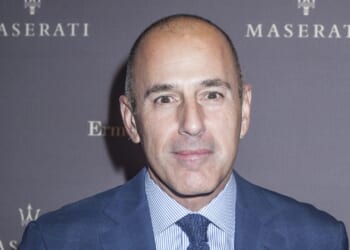 Matt Lauer Eyeing Media Comeback 8 Years After NBC Firing, Reports Say