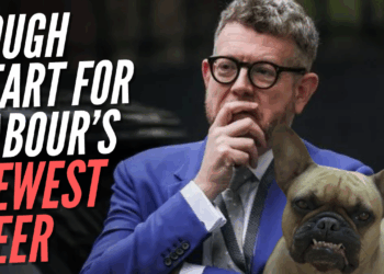 Matthew Doyle's Dog Injures Woman in 'Violent Rampage' – Guido Fawkes