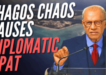 Mauritius Government Attacks UK Parliament's Chagos Survey – Guido Fawkes