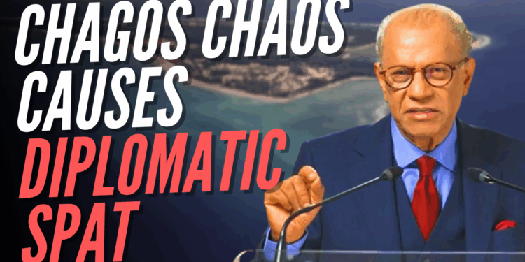 Mauritius Government Attacks UK Parliament's Chagos Survey – Guido Fawkes