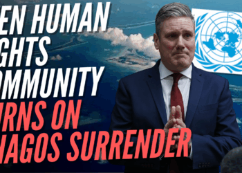 Mauritius Slammed by UN as International Legal Community Turns on Starmer and Mauritian Attorney General – Guido Fawkes