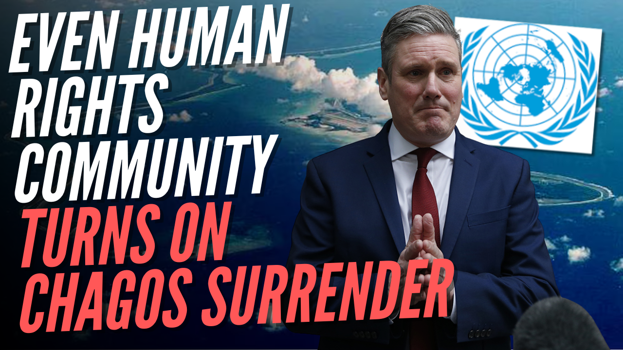 Mauritius Slammed by UN as International Legal Community Turns on Starmer and Mauritian Attorney General – Guido Fawkes