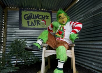 Max Thompson: How the Starmer government turned into the Grinch