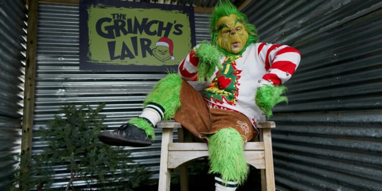 Max Thompson: How the Starmer government turned into the Grinch