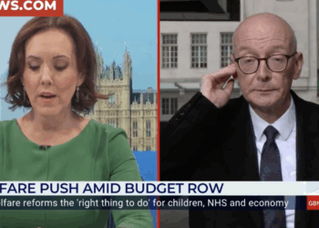 McFadden: Reeves is an Excellent Chancellor