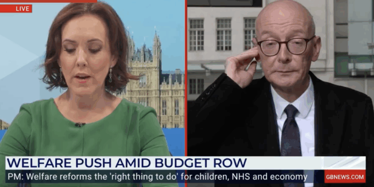 McFadden: Reeves is an Excellent Chancellor