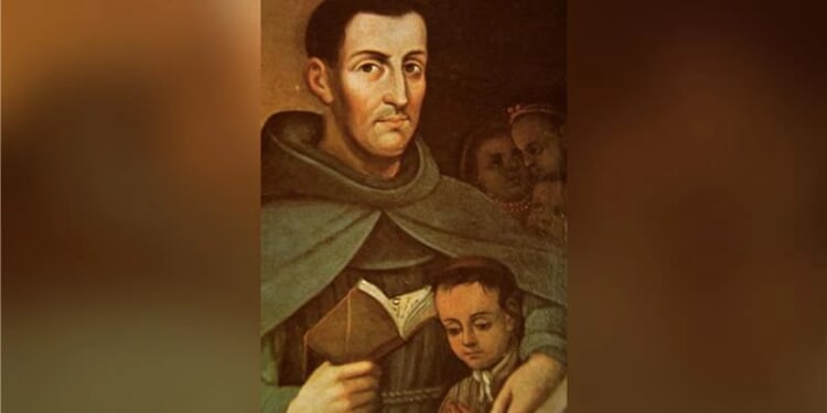 Meet the Franciscan friar who baptized St. Juan Diego