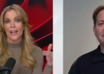 Megyn Kelly Goes Nuclear On Abby Phillip For Letting Left-Wing Podcaster Call Stephen Miller ‘Nazi Jew’