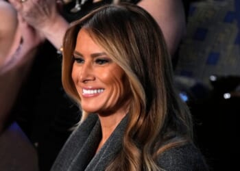 Melania Trump Reveals 2025 White House Christmas Theme Focused on Home, Patriotism, and Tradition [WATCH]