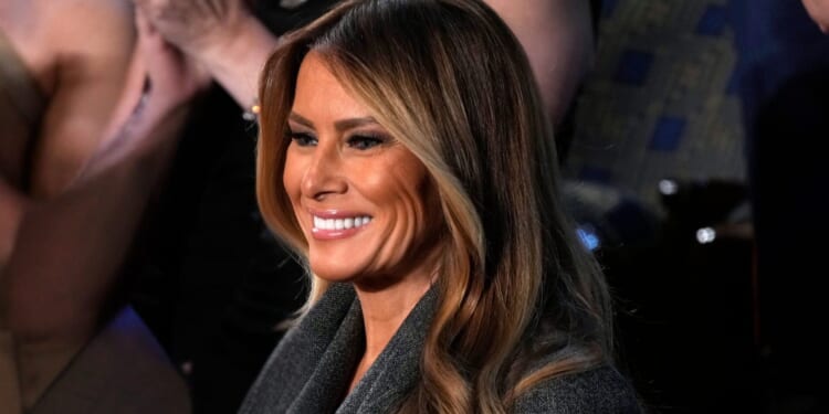Melania Trump Reveals 2025 White House Christmas Theme Focused on Home, Patriotism, and Tradition [WATCH]