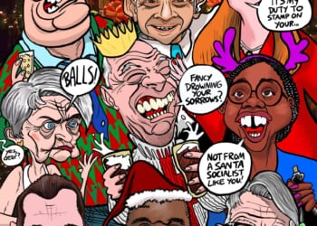 Merry Christmas From The Guido Team