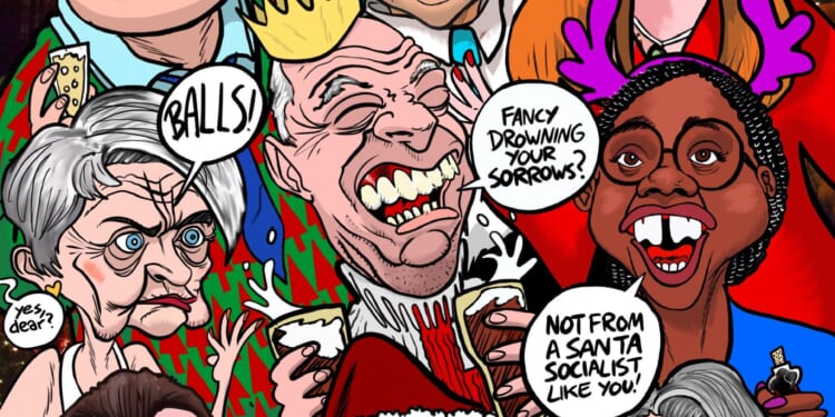 Merry Christmas From The Guido Team