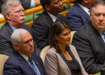 Mike Pence and Nikki Haley Got Left Behind, Crashed and Burned with Voters [WATCH]