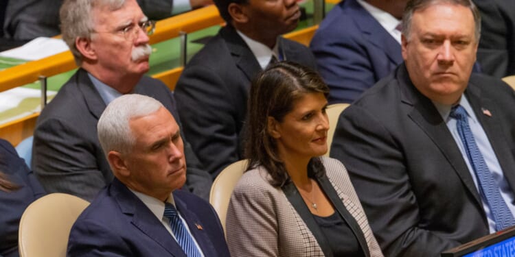 Mike Pence and Nikki Haley Got Left Behind, Crashed and Burned with Voters [WATCH]