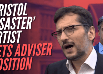 Miliband Appoints Director of 'Bristol Energy Disaster' as New 'Clean Power Adviser' – Guido Fawkes