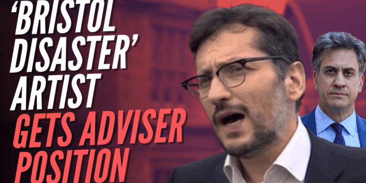 Miliband Appoints Director of 'Bristol Energy Disaster' as New 'Clean Power Adviser' – Guido Fawkes