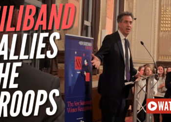 Miliband Insists Reform is "Totally Beatable", Dismisses Labour's Dreadful Polling – Guido Fawkes