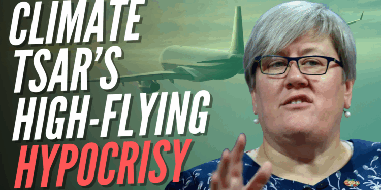 Miliband's Climate Tsar Racks Up More Than 150,000 Air Miles In a Year – Guido Fawkes