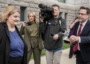 Milwaukee Judge Hannah Dugan Found Guilty of Felony Obstruction for Helping Illegal Alien Evade ICE – Twitchy